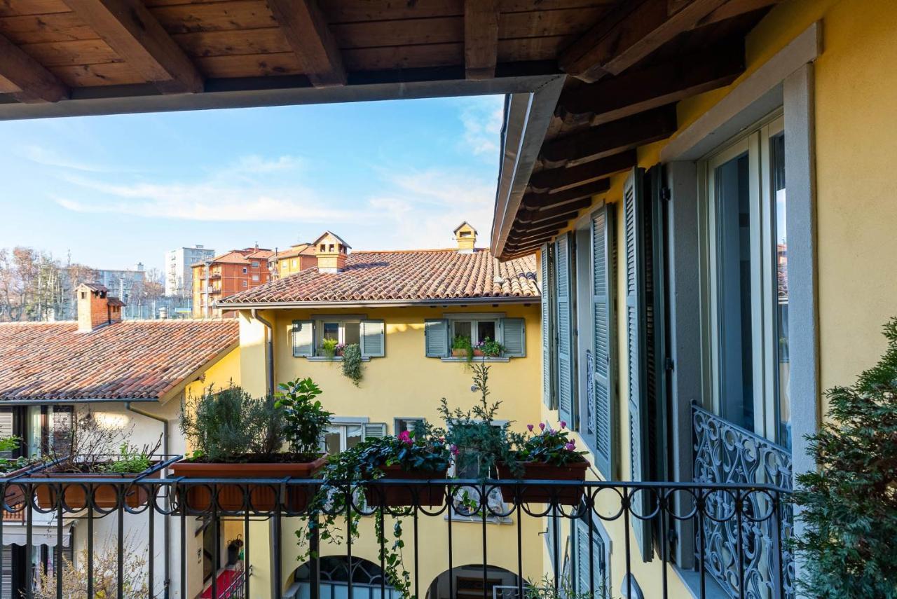 La Casa Di Fio Appartement Bergamo Buitenkant foto
