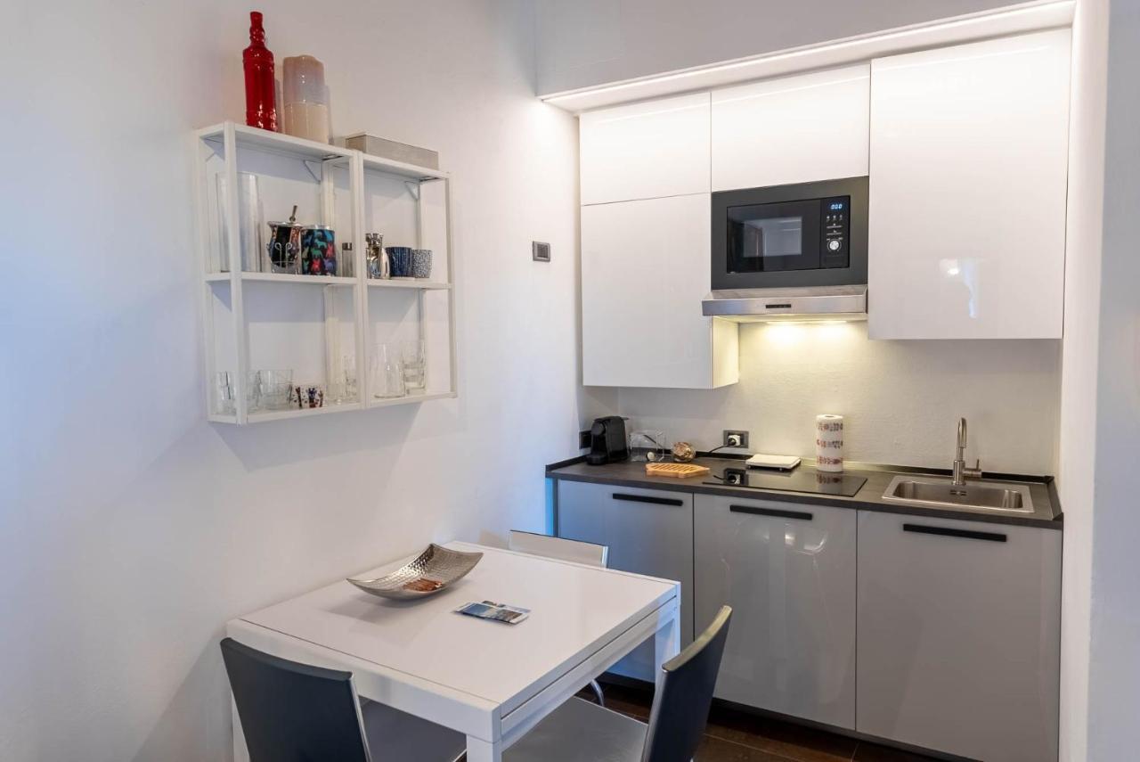 La Casa Di Fio Appartement Bergamo Buitenkant foto