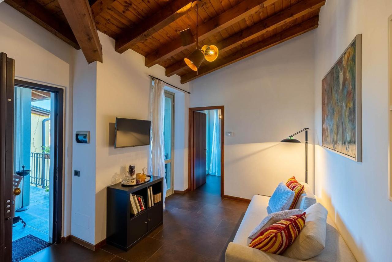 La Casa Di Fio Appartement Bergamo Buitenkant foto