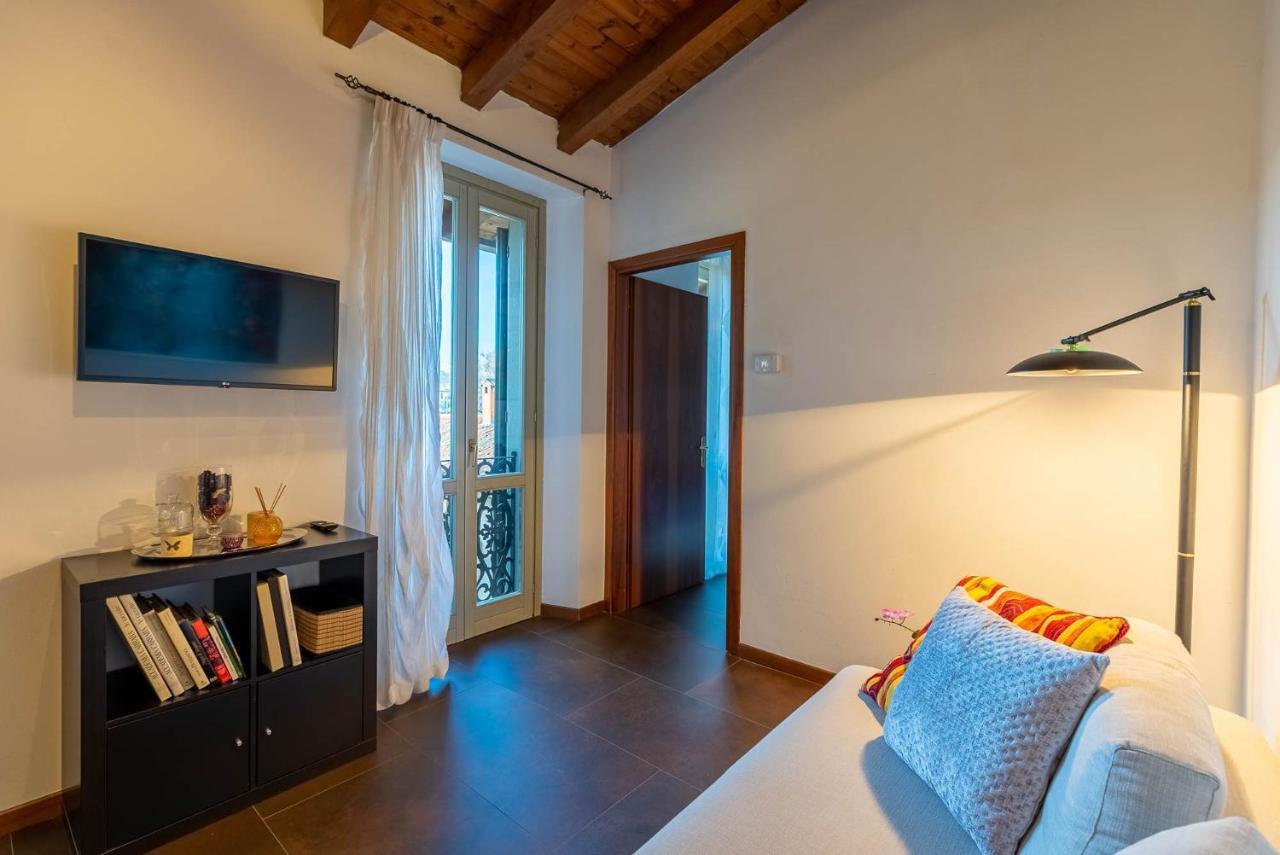 La Casa Di Fio Appartement Bergamo Buitenkant foto