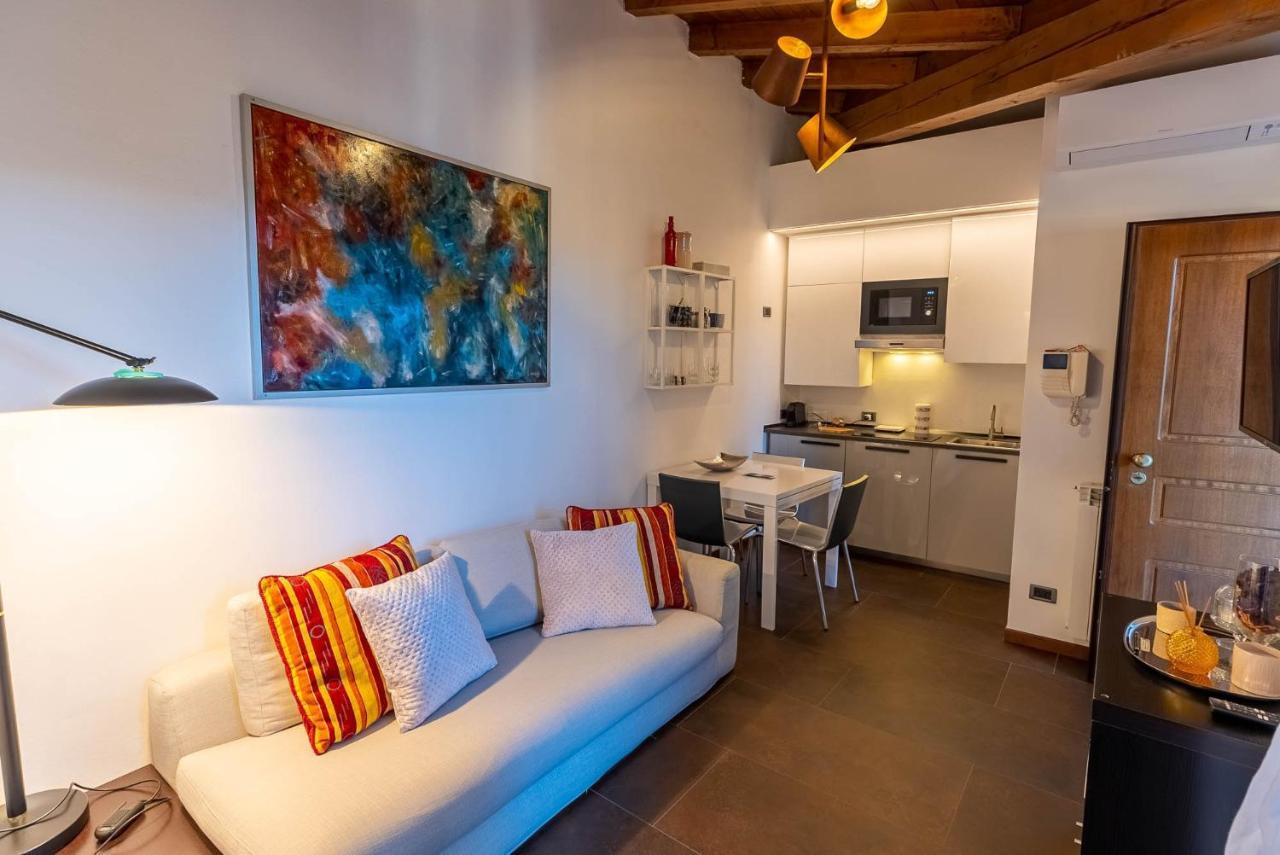 La Casa Di Fio Appartement Bergamo Buitenkant foto