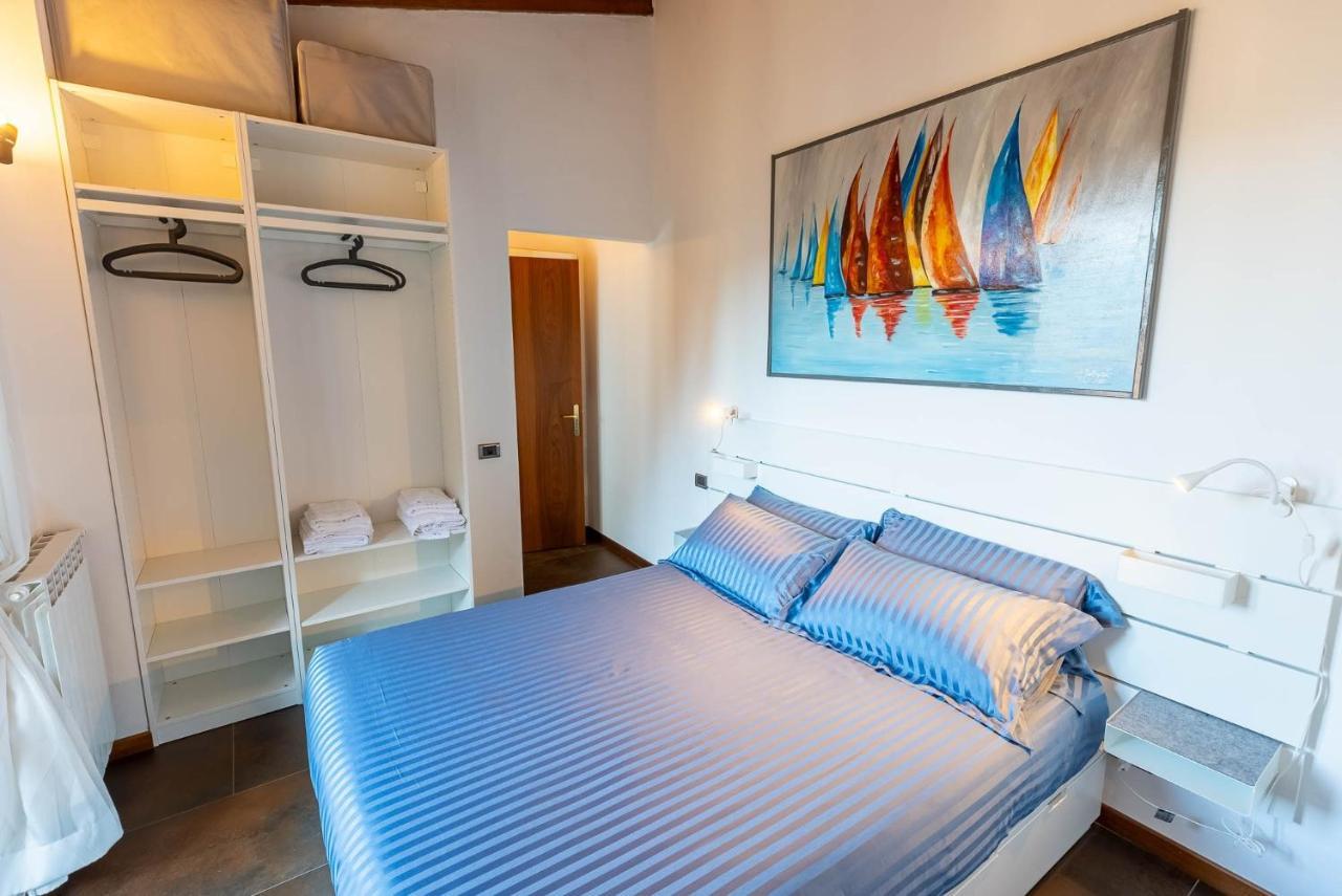 La Casa Di Fio Appartement Bergamo Buitenkant foto