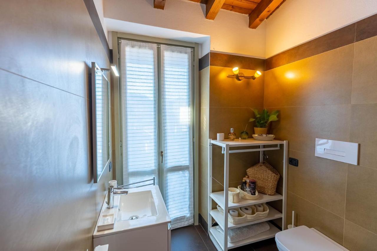 La Casa Di Fio Appartement Bergamo Buitenkant foto