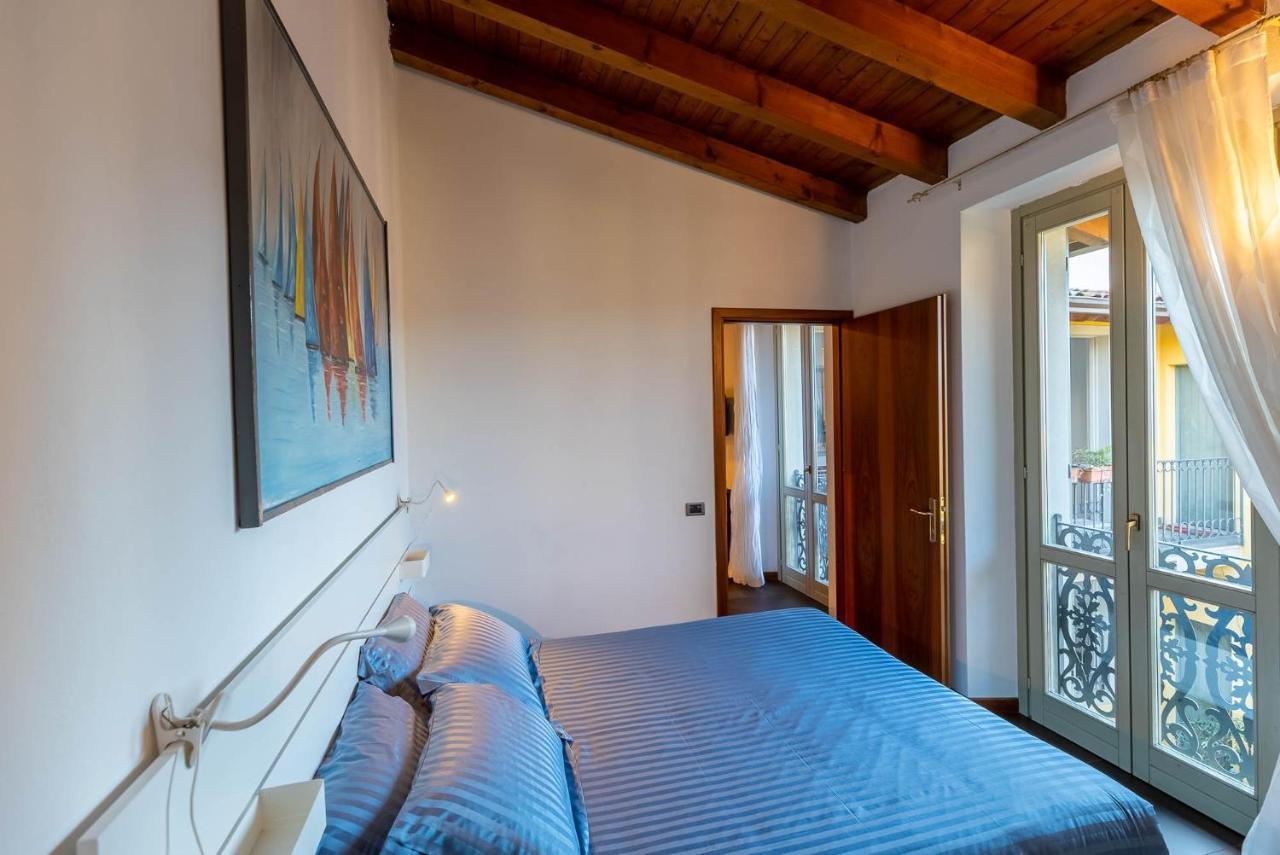La Casa Di Fio Appartement Bergamo Buitenkant foto