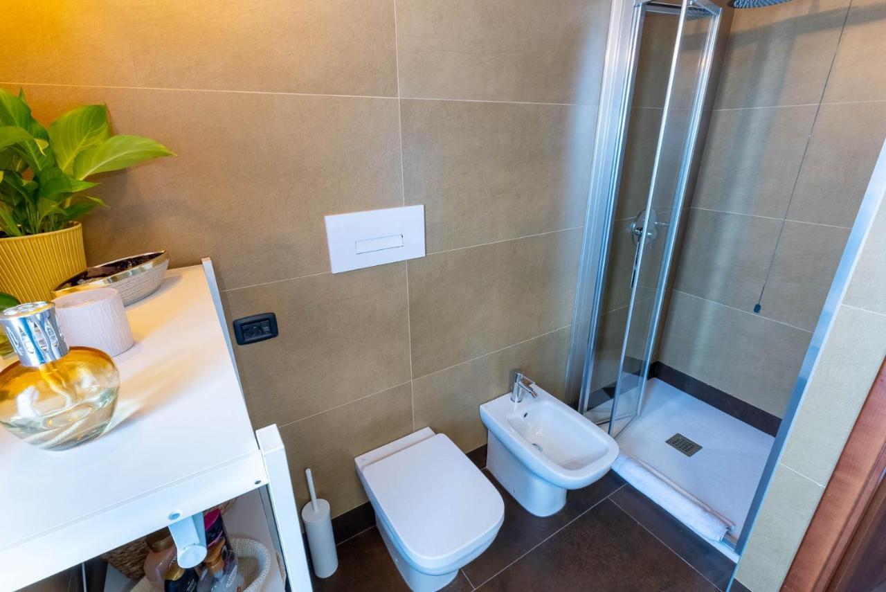 La Casa Di Fio Appartement Bergamo Buitenkant foto
